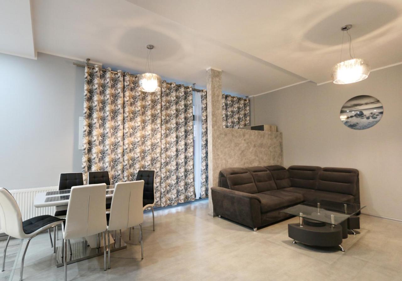 Miedzyzdrojski Rynek By Baltic Home Miedzyzdroje Esterno foto