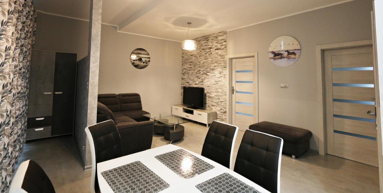 Miedzyzdrojski Rynek By Baltic Home Miedzyzdroje Esterno foto