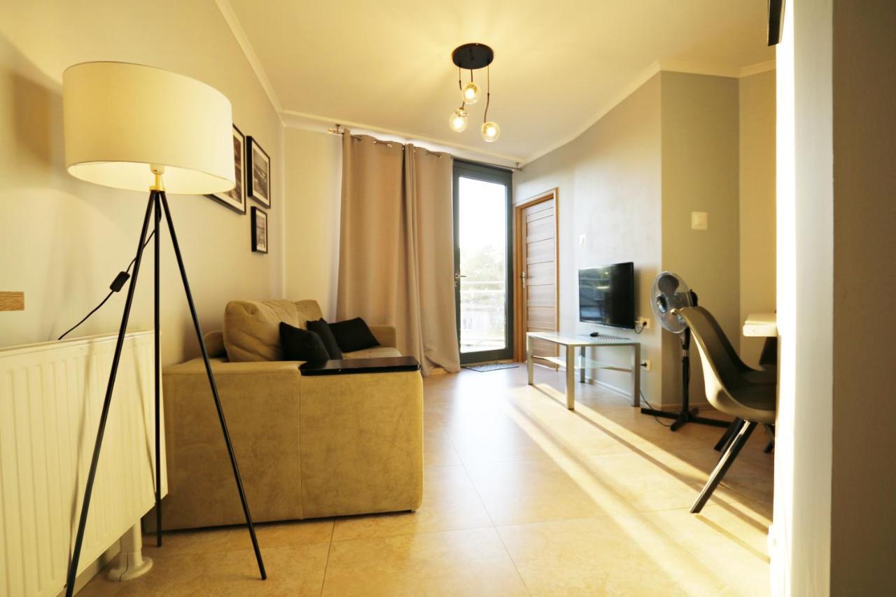 Miedzyzdrojski Rynek By Baltic Home Miedzyzdroje Esterno foto