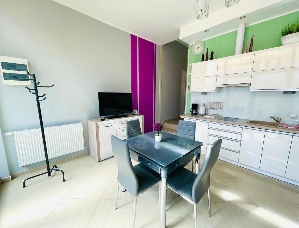 Miedzyzdrojski Rynek By Baltic Home Miedzyzdroje Esterno foto