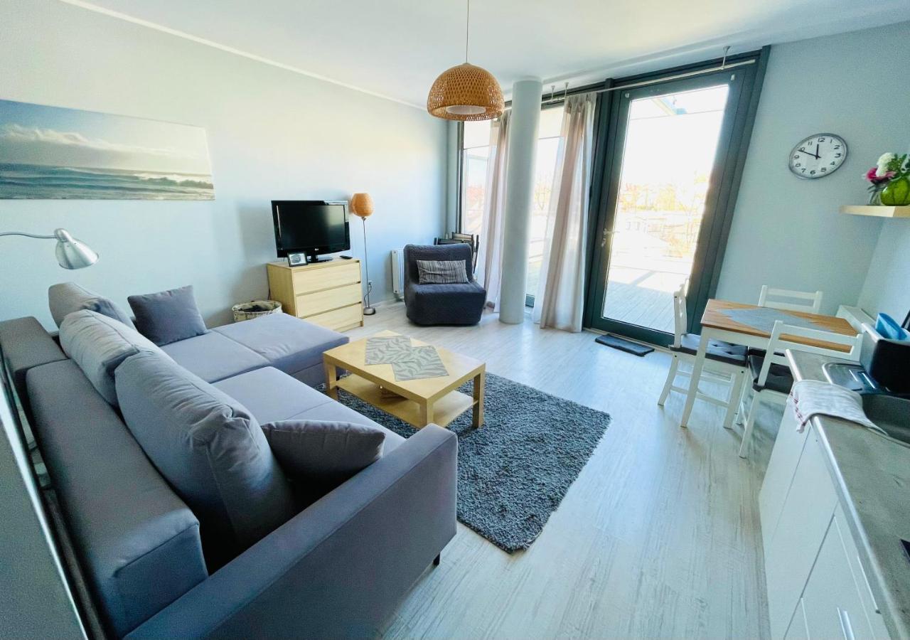 Miedzyzdrojski Rynek By Baltic Home Miedzyzdroje Esterno foto