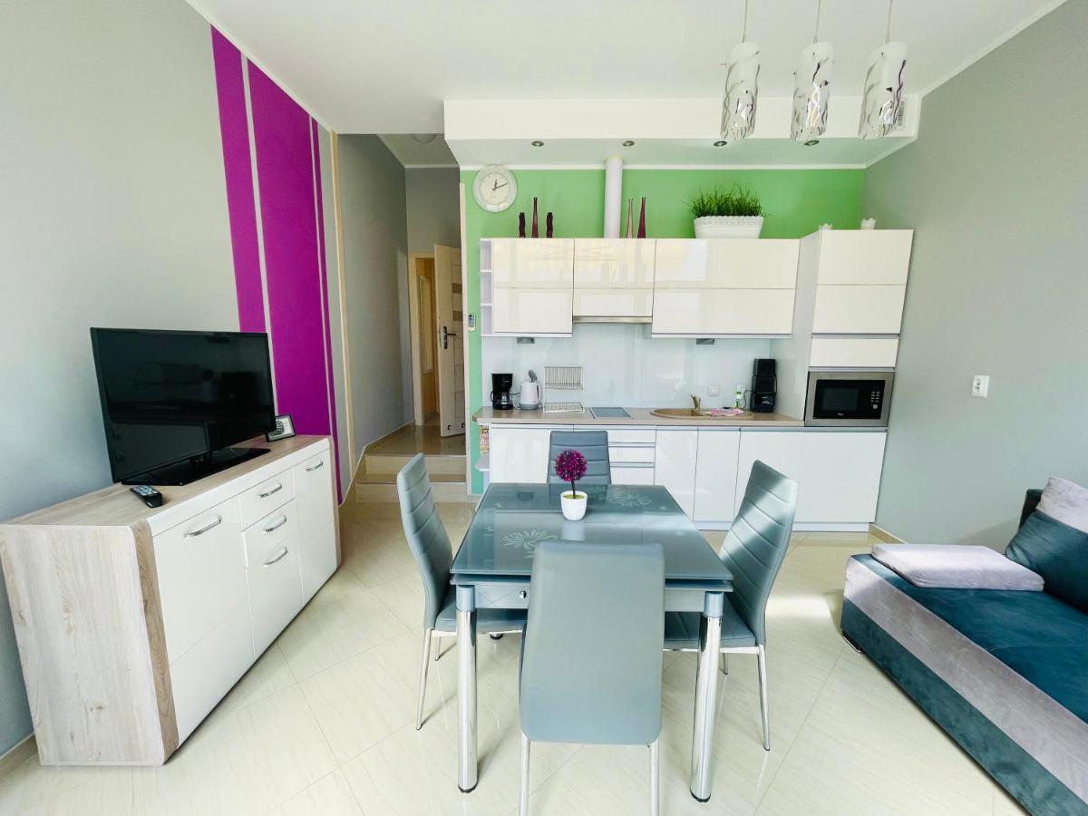 Miedzyzdrojski Rynek By Baltic Home Miedzyzdroje Esterno foto