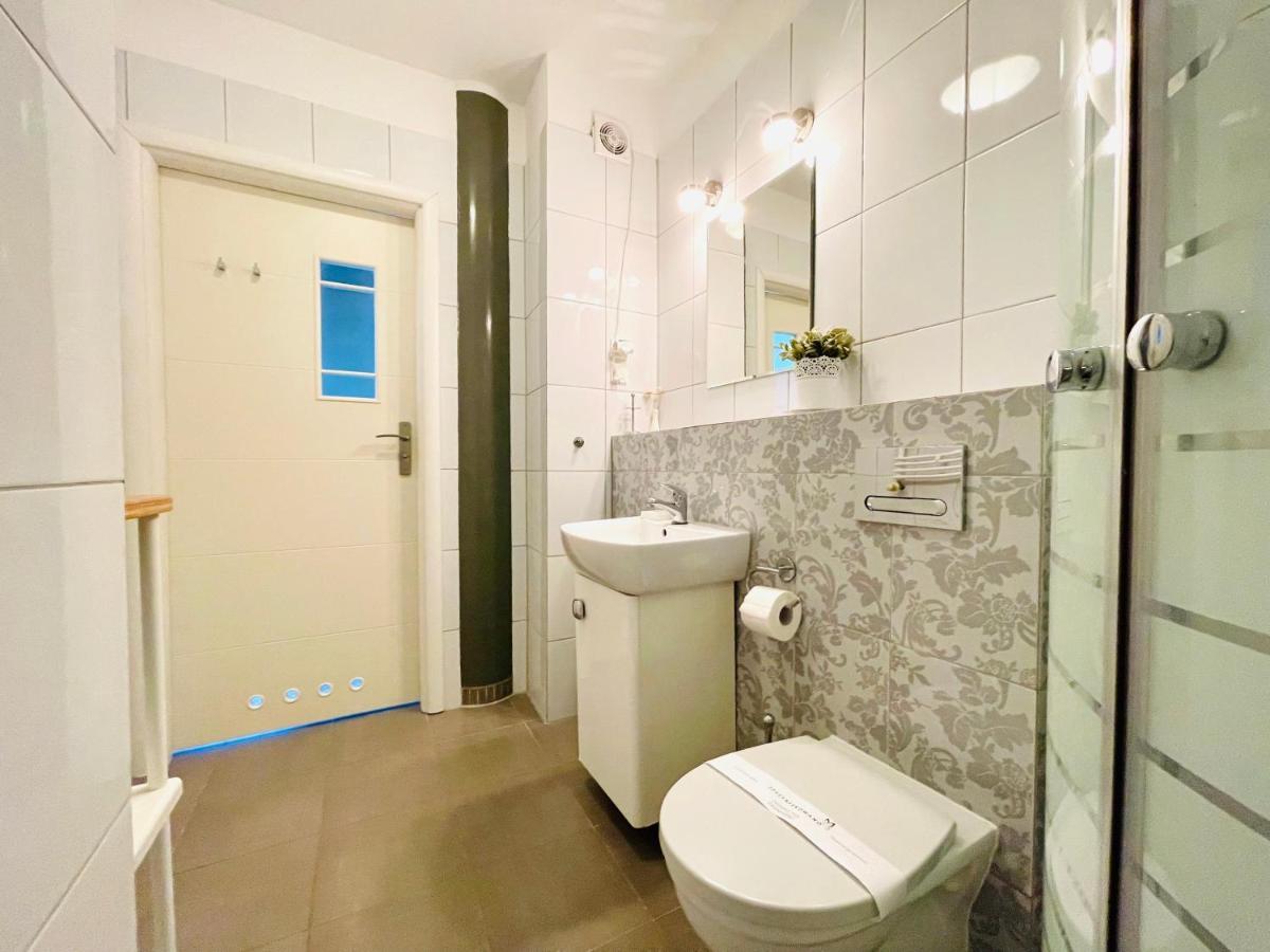 Miedzyzdrojski Rynek By Baltic Home Miedzyzdroje Esterno foto