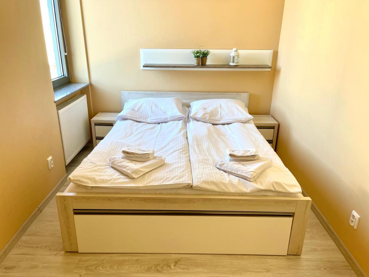 Miedzyzdrojski Rynek By Baltic Home Miedzyzdroje Esterno foto
