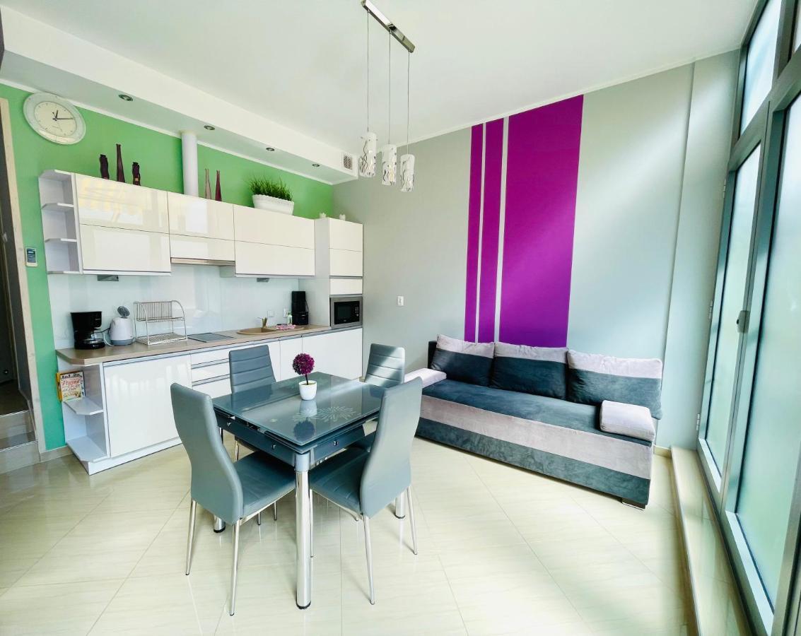 Miedzyzdrojski Rynek By Baltic Home Miedzyzdroje Esterno foto
