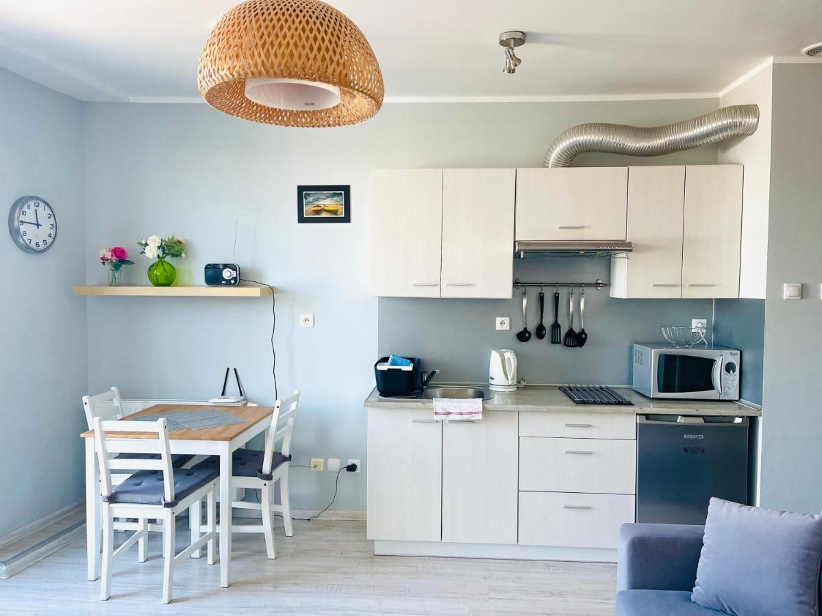 Miedzyzdrojski Rynek By Baltic Home Miedzyzdroje Esterno foto