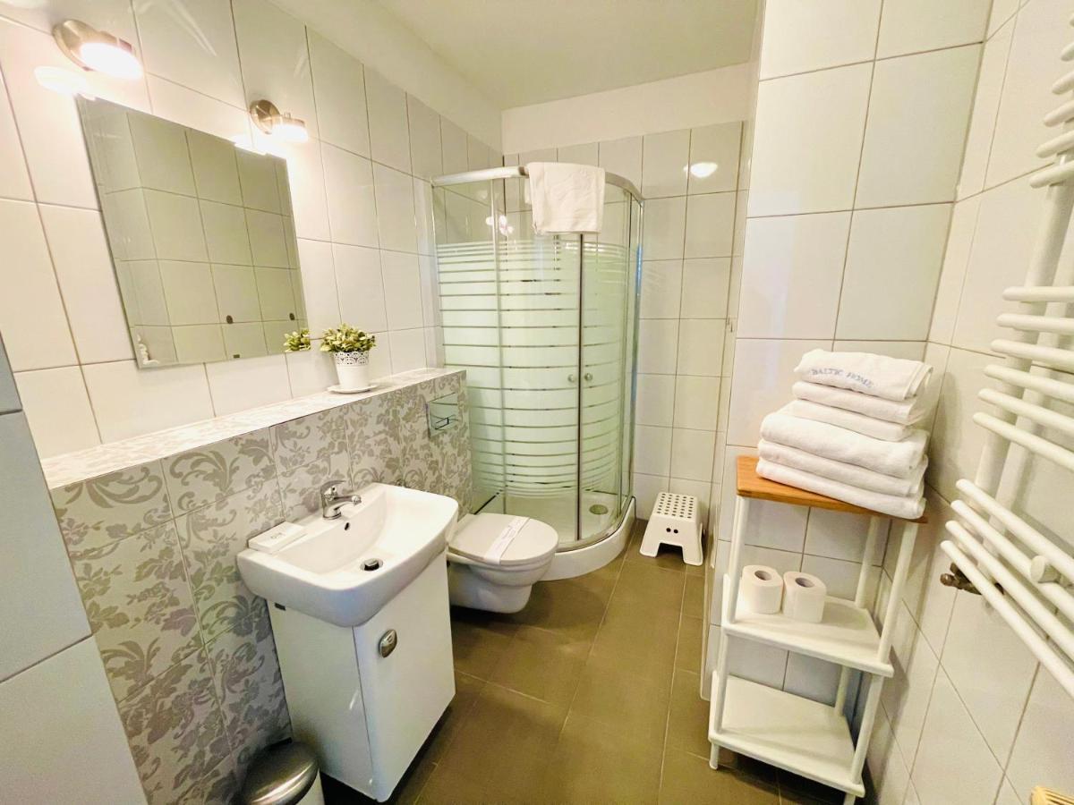 Miedzyzdrojski Rynek By Baltic Home Miedzyzdroje Esterno foto