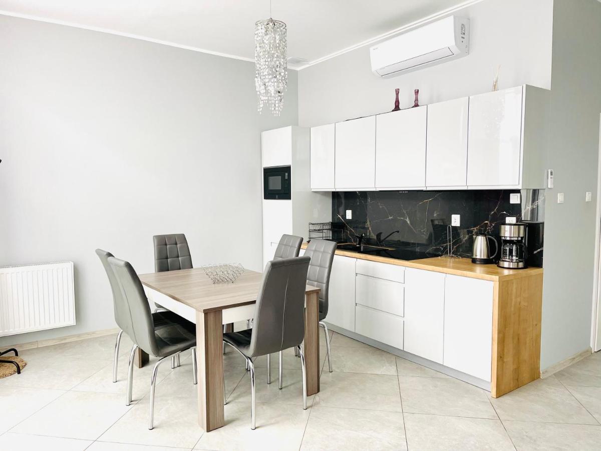 Miedzyzdrojski Rynek By Baltic Home Miedzyzdroje Esterno foto