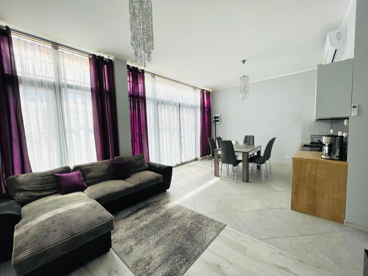 Miedzyzdrojski Rynek By Baltic Home Miedzyzdroje Esterno foto