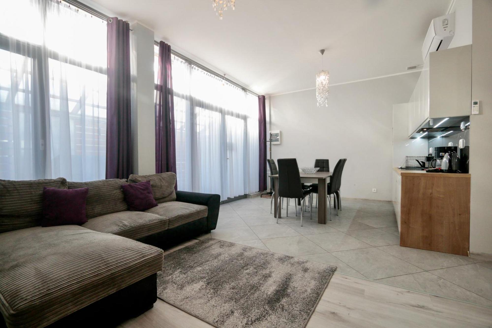 Miedzyzdrojski Rynek By Baltic Home Miedzyzdroje Esterno foto
