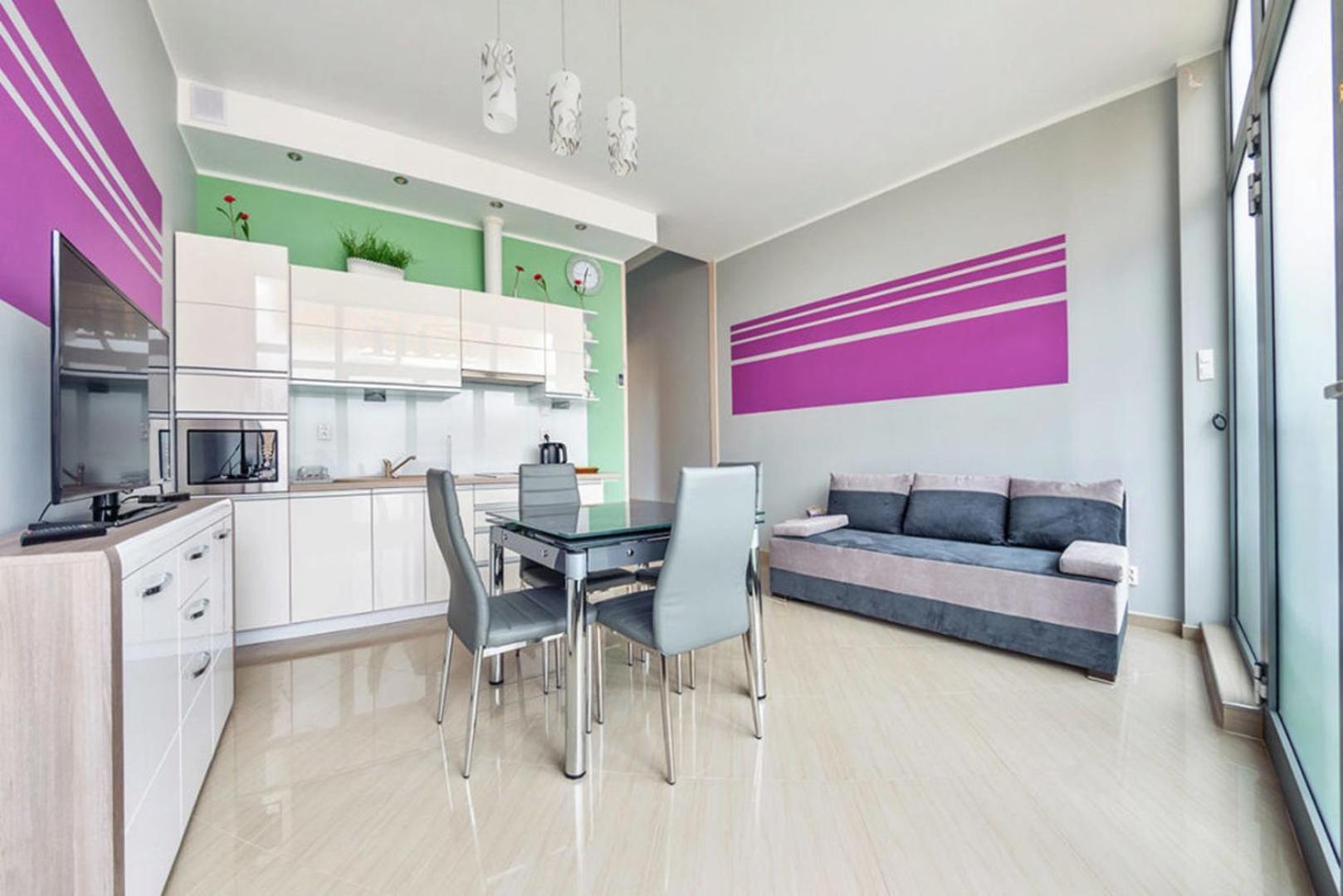 Miedzyzdrojski Rynek By Baltic Home Miedzyzdroje Esterno foto