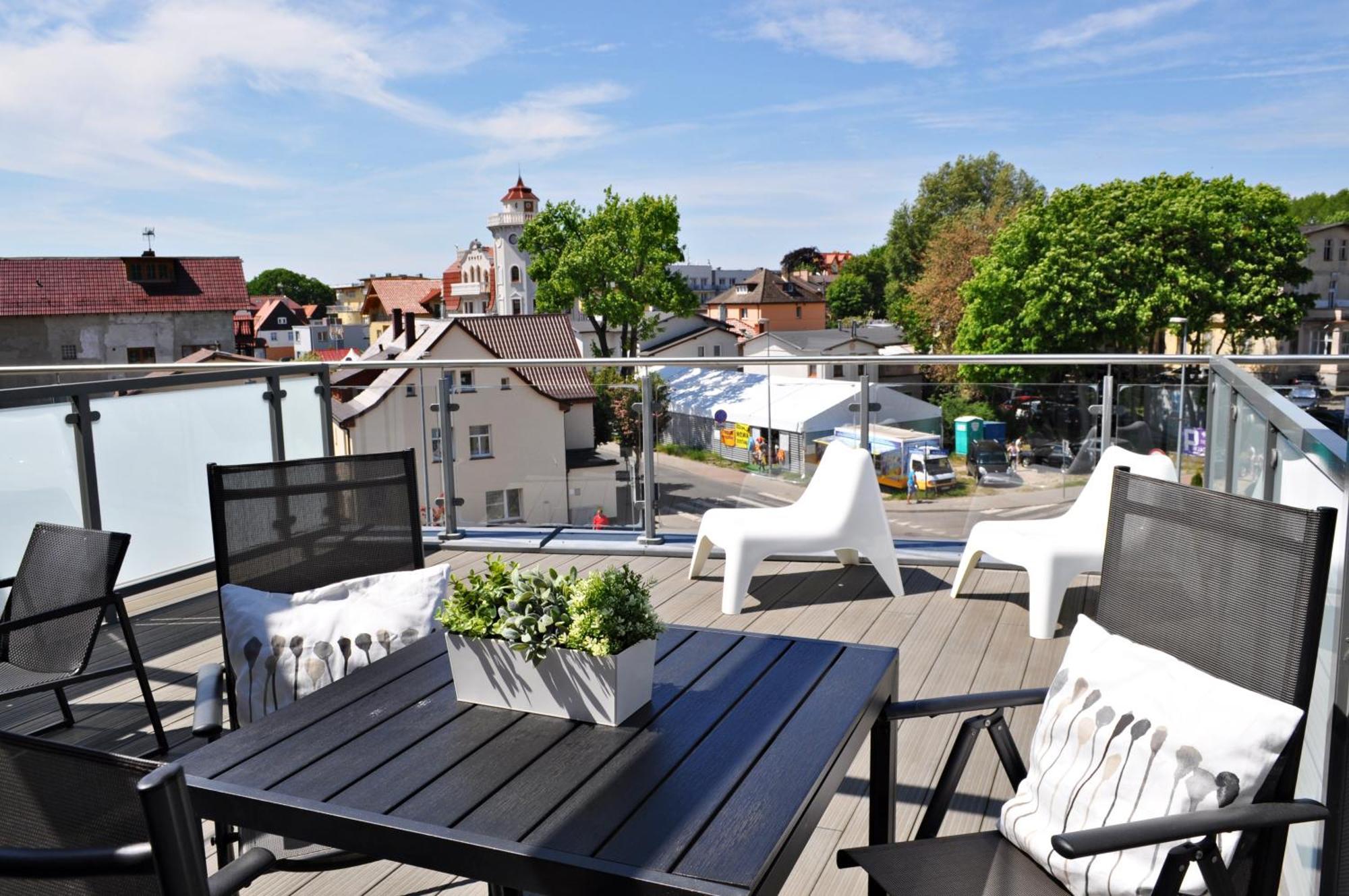 Miedzyzdrojski Rynek By Baltic Home Miedzyzdroje Esterno foto